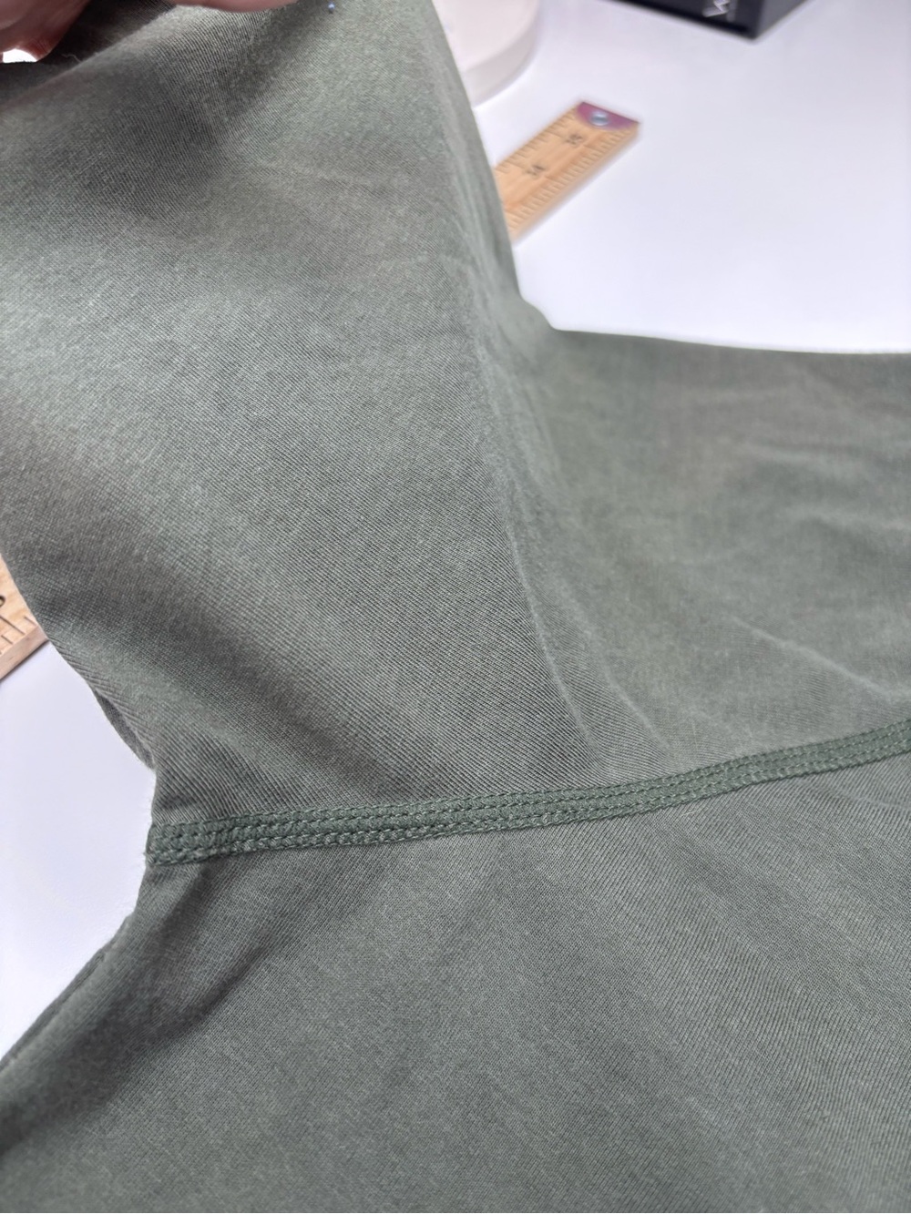 Rugged Elements Men's Short-Sleeve Pocket Tee — Olive Green NWOT - Picture 14 of 16